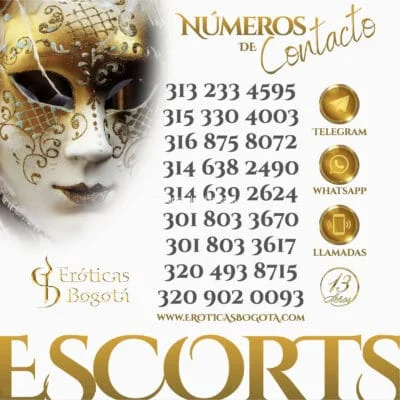 EROTICAS BOGOTA