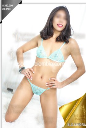 ALEJANDRA EROTICAS